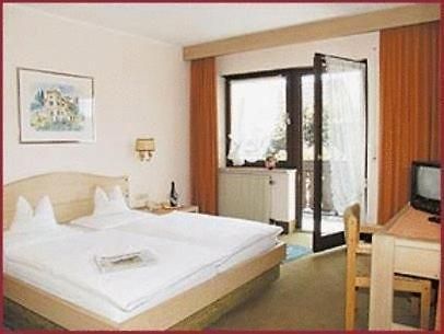 Hotel Hiemer Мемминген Экстерьер фото