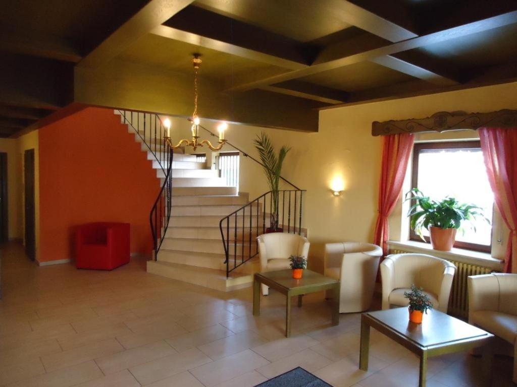 Hotel Hiemer Мемминген Экстерьер фото