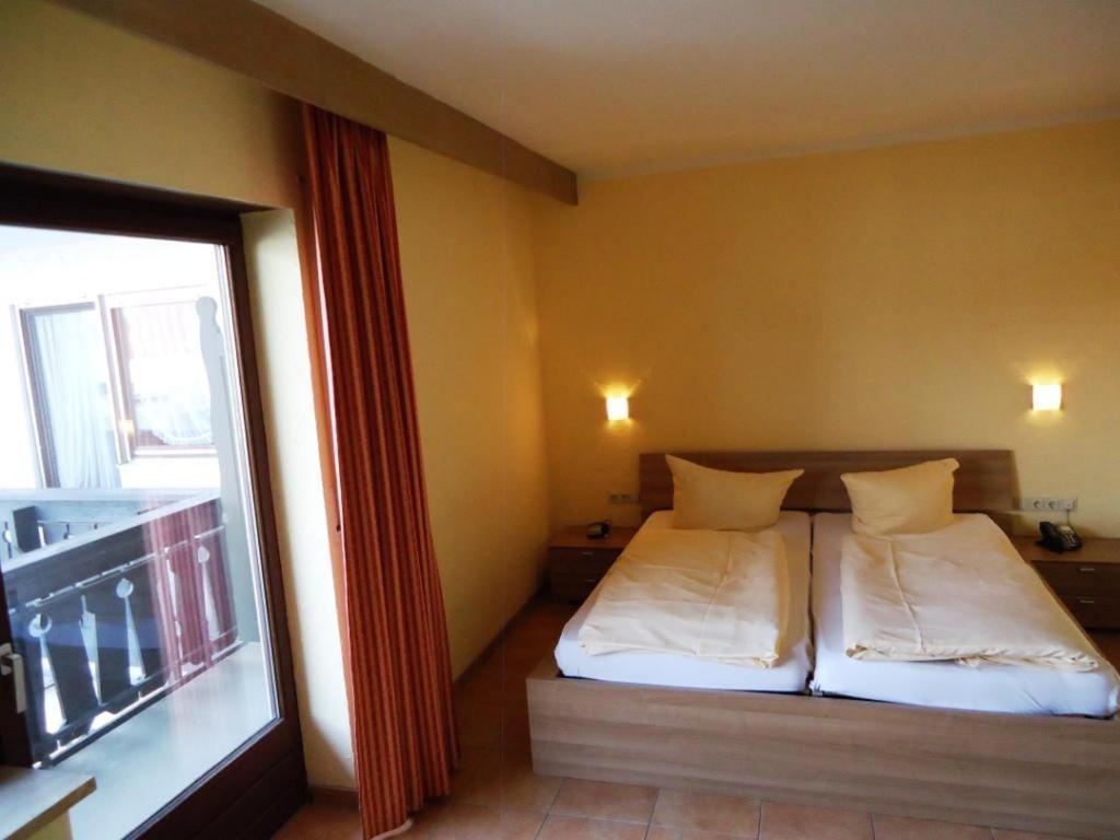 Hotel Hiemer Мемминген Номер фото