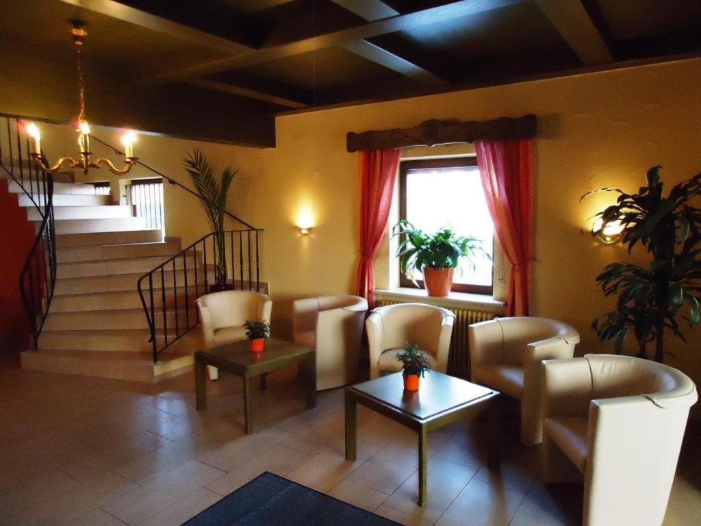 Hotel Hiemer Мемминген Экстерьер фото