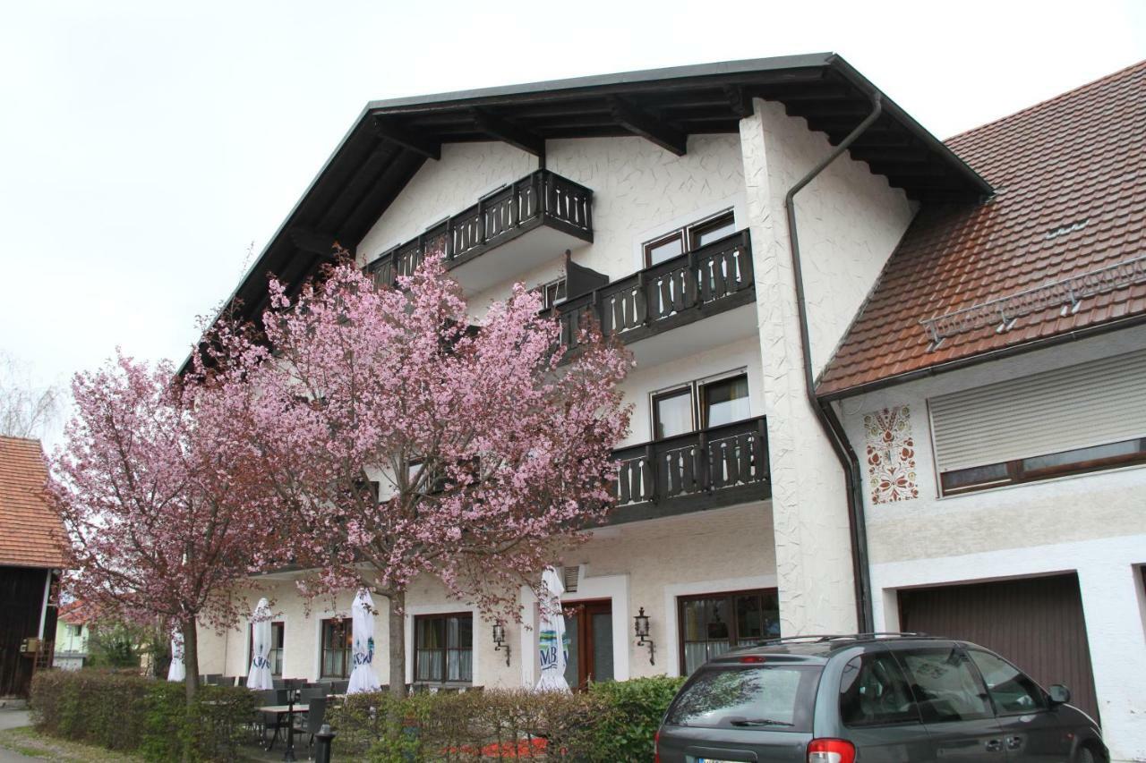 Hotel Hiemer Мемминген Экстерьер фото