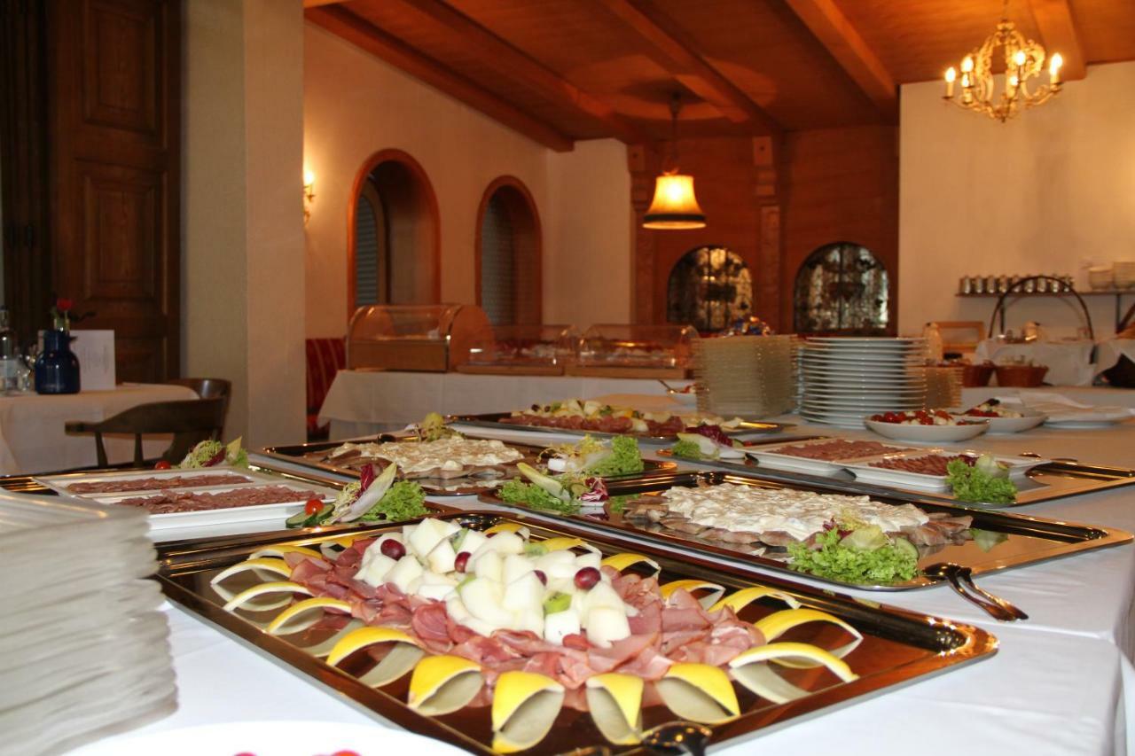 Hotel Hiemer Мемминген Экстерьер фото