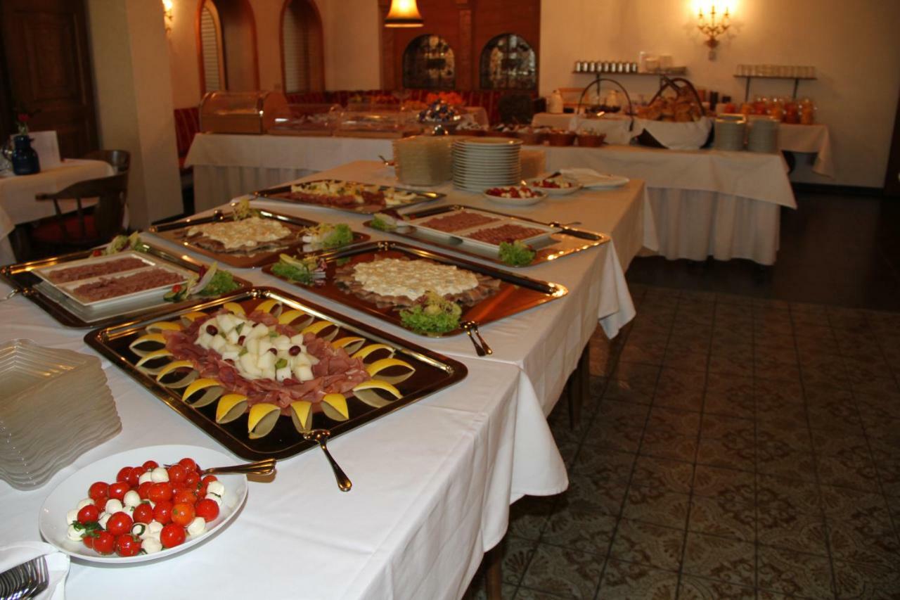 Hotel Hiemer Мемминген Экстерьер фото