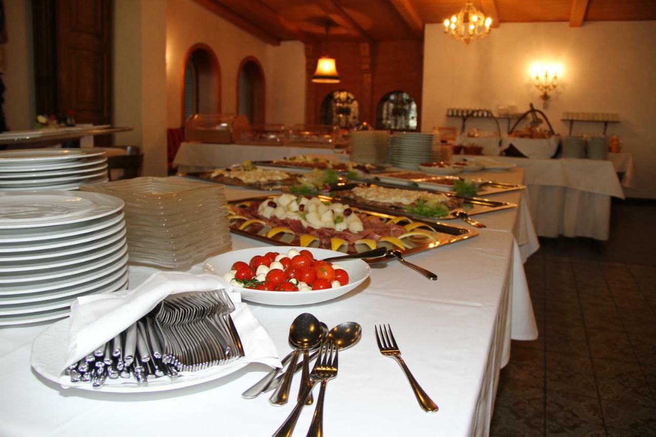 Hotel Hiemer Мемминген Экстерьер фото