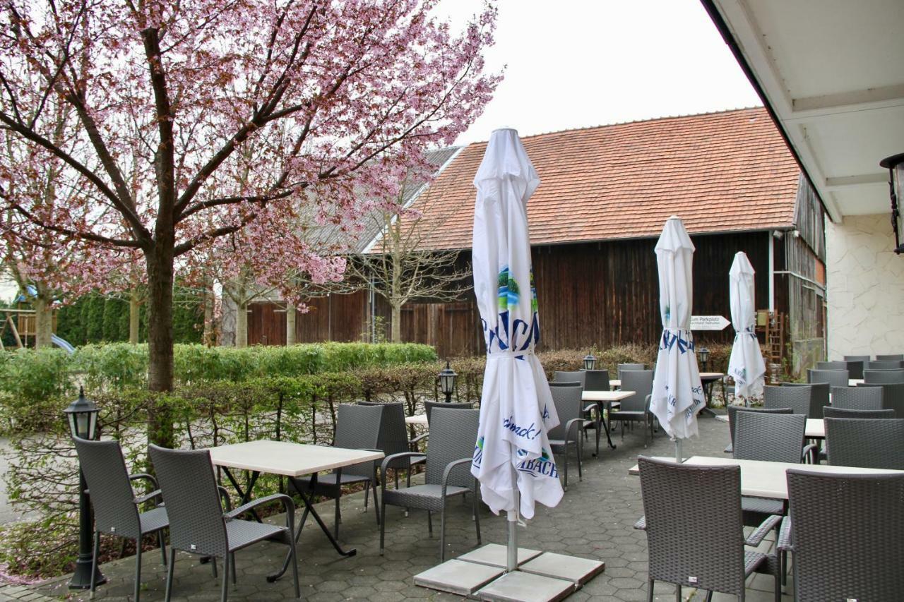 Hotel Hiemer Мемминген Экстерьер фото