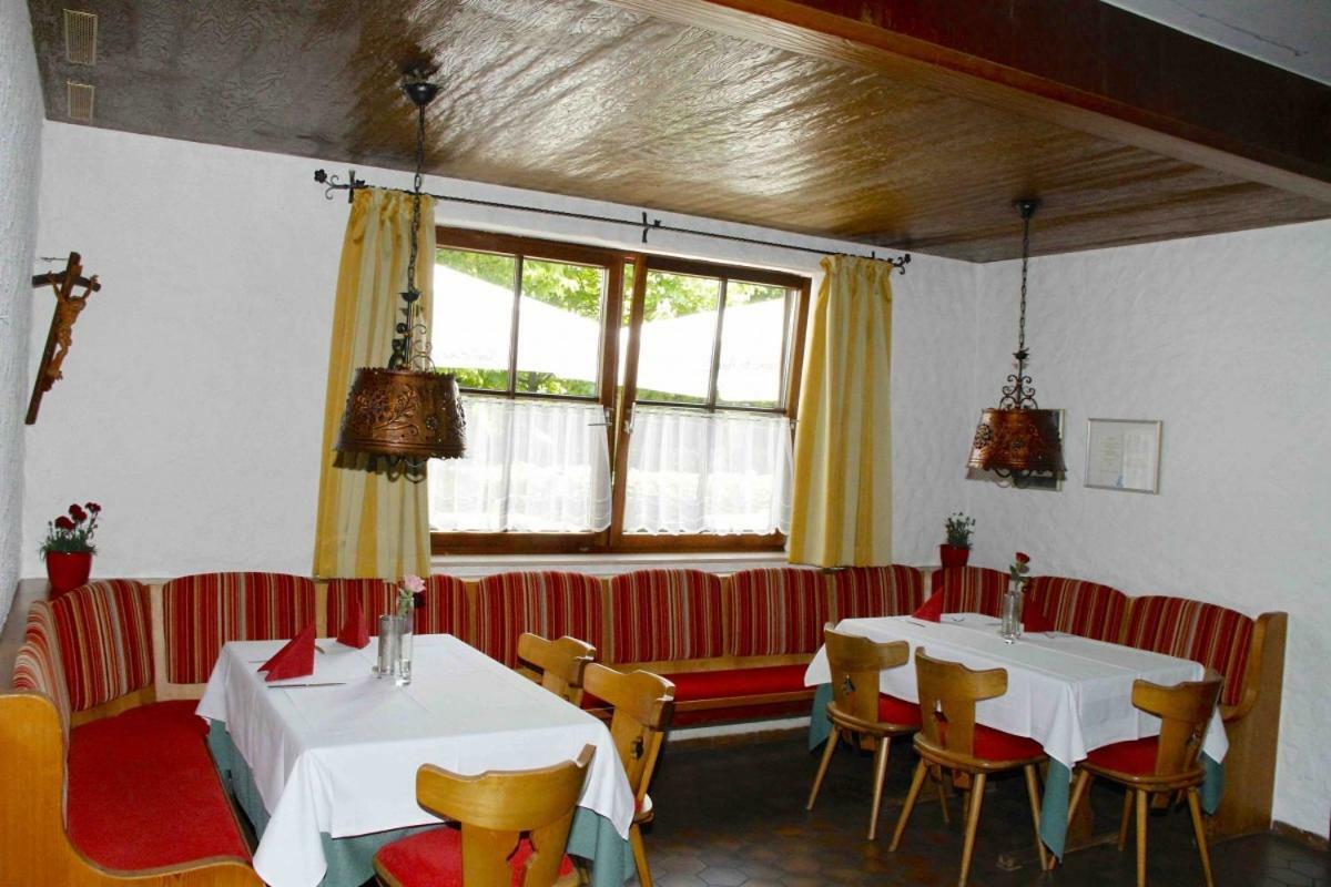 Hotel Hiemer Мемминген Экстерьер фото