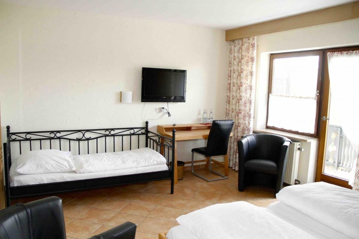 Hotel Hiemer Мемминген Экстерьер фото