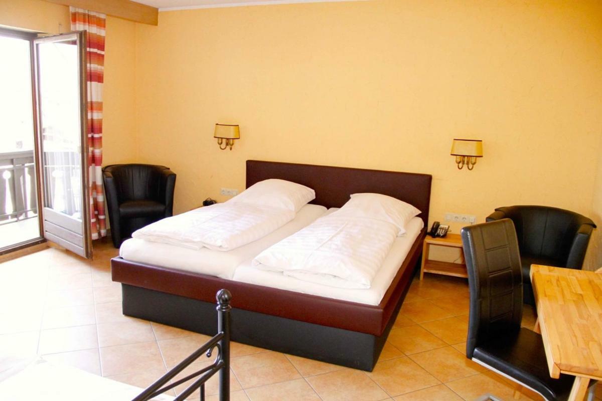 Hotel Hiemer Мемминген Экстерьер фото